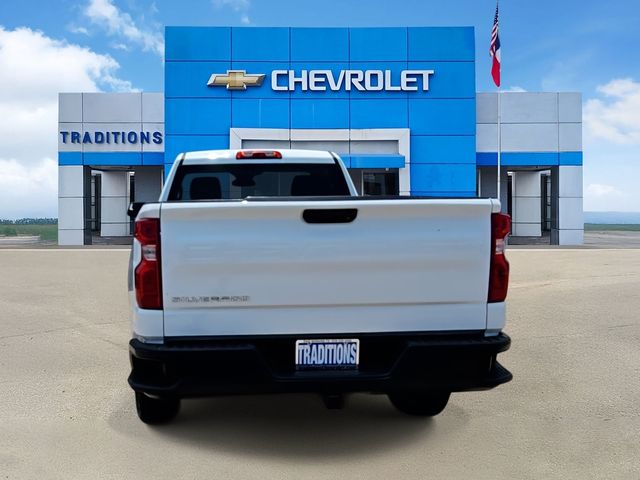 2025 Chevrolet Silverado 1500 WT - 7