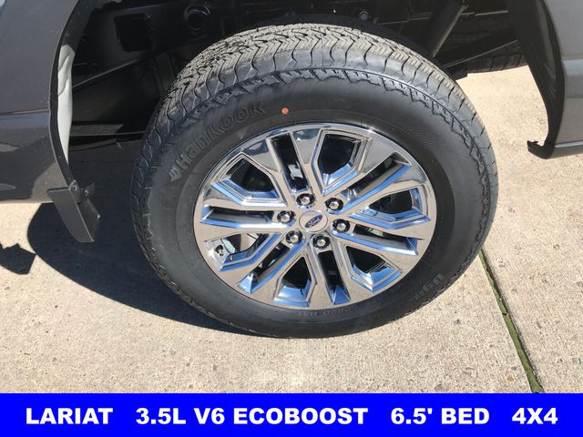 New 2026 Gray Ford Lariat image 28