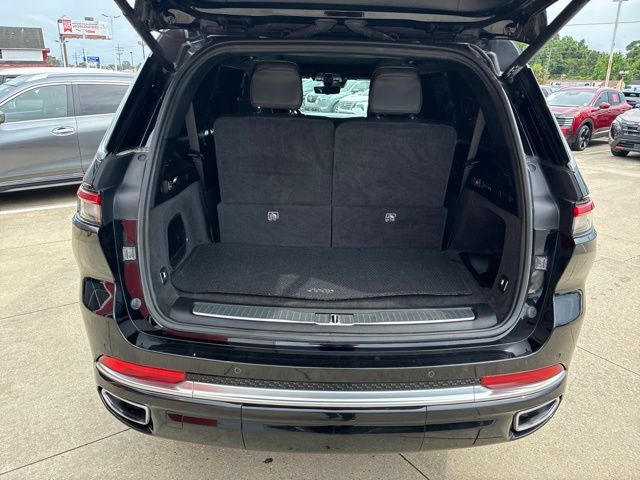 2021 Jeep Grand Cherokee L Summit Black at Ross Downing Buick GMC