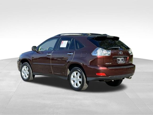 2008 Lexus RX 350 3