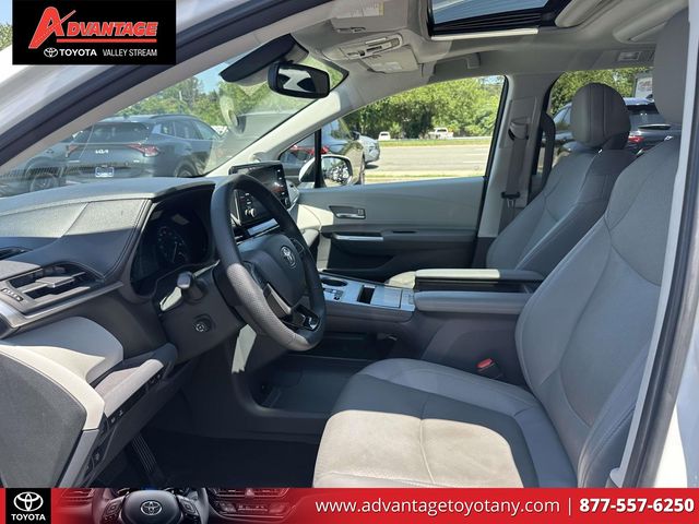 Used 2023 Toyota Sienna Van