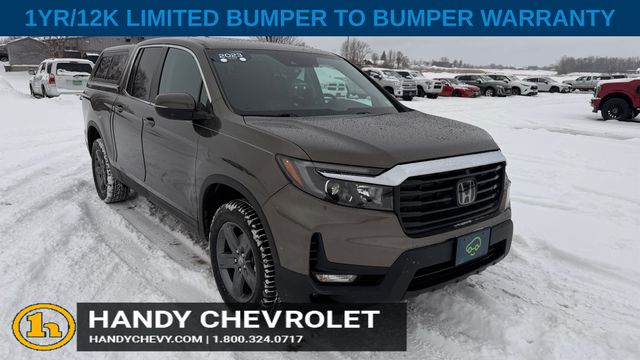 2023 Honda Ridgeline RTL AWD