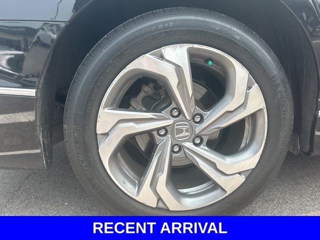2018 Honda Accord EX photo