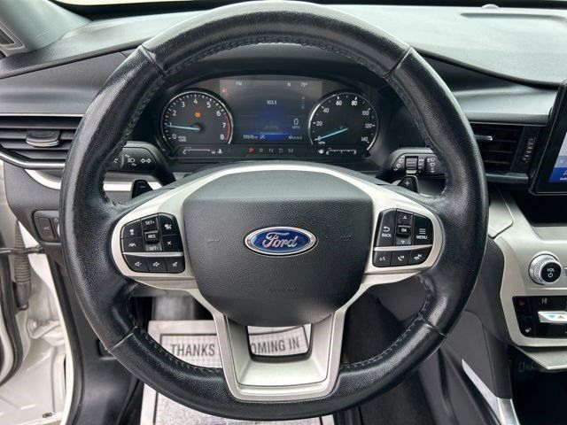 2021 Ford Explorer XLT photo