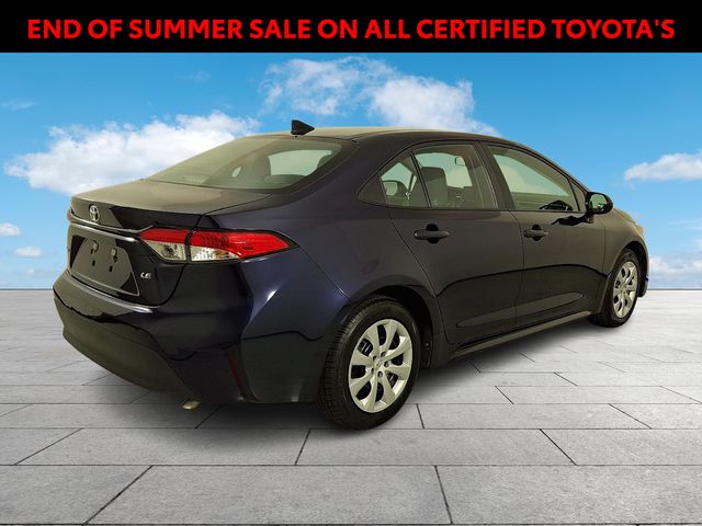 Used 2023 Toyota Corolla Sedan