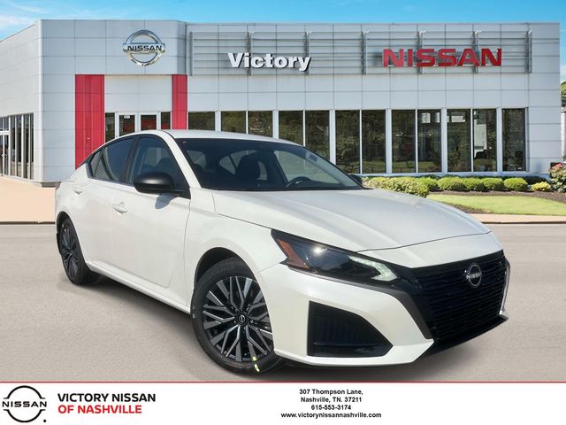 2026 Nissan Altima 2.5 SV
