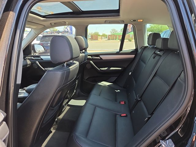 Used Car 2017 Bmw X3  Xdrive35i For Sale Under $20,000 In Plainview, Texas