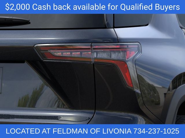 New 2026 Chevrolet Equinox LT For Sale in Livonia, MI