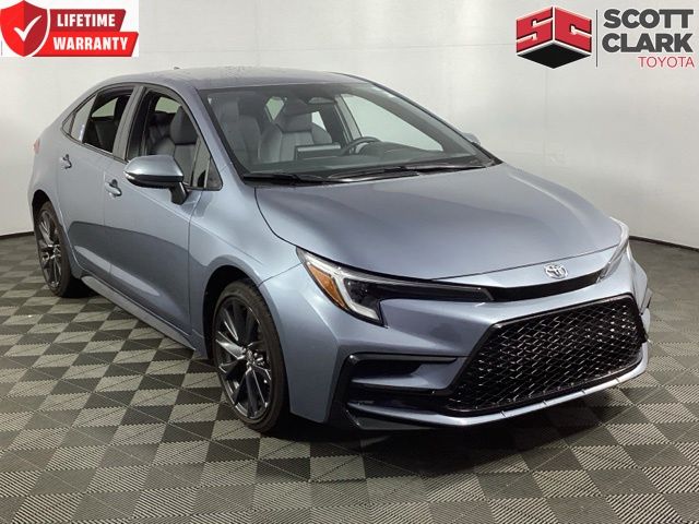 2026 Toyota Corolla Hybrid SE