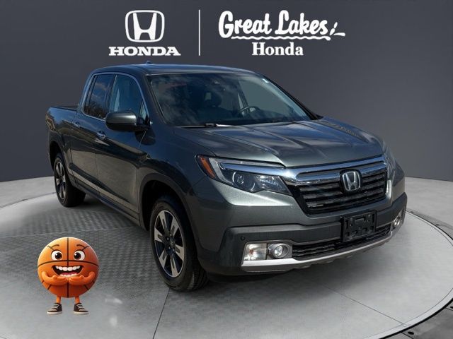 2019 Honda Ridgeline RTL-E AWD