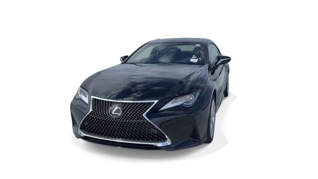 2023 Lexus RC - $39,998
