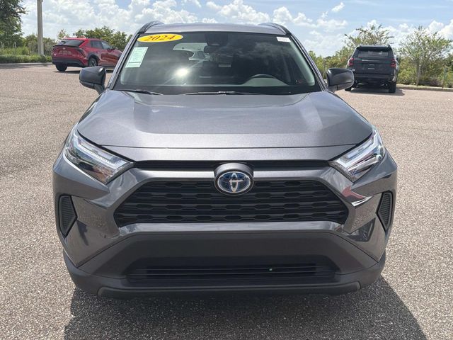Used 2024 Toyota RAV4 Hybrid SUV