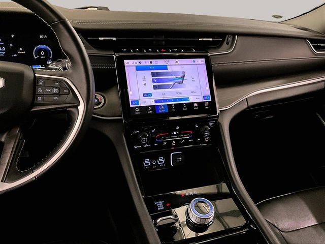 2022 Jeep Grand Cherokee L Limited Gray at South Hills CDJR