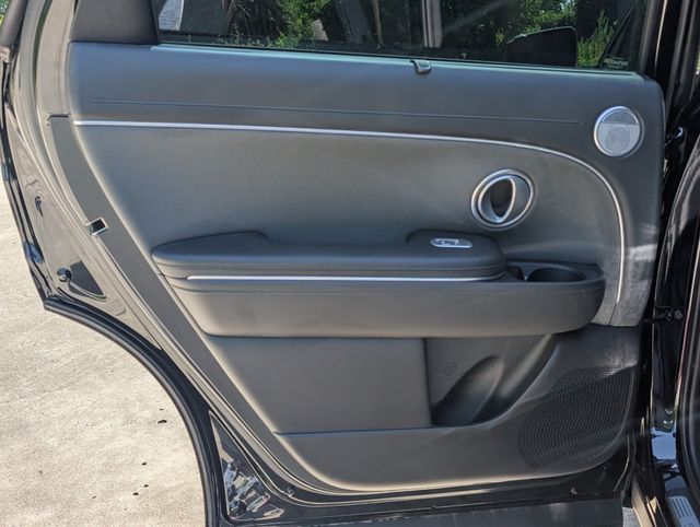 2026 Hyundai Palisade Hybrid Calligraphy Black at DeMontrond Gulf Freeway