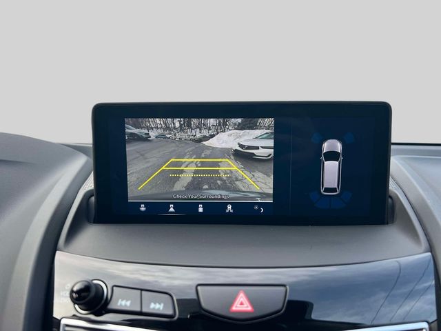 used 2023 Acura RDX car, priced at $34,465