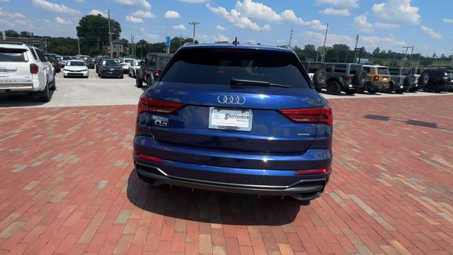 Used 2022 Audi Q3 SUV