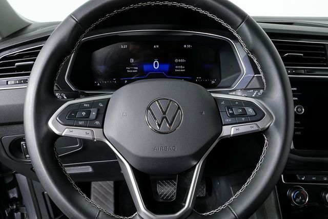 used 2024 Volkswagen Tiguan car, priced at $21,964