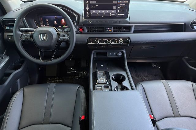 New 2026 Honda Passport SUV
