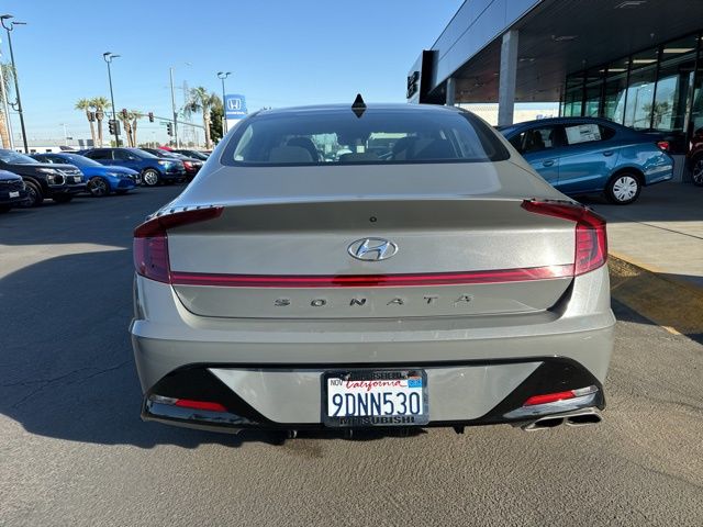 2023 Hyundai Sonata SEL 6