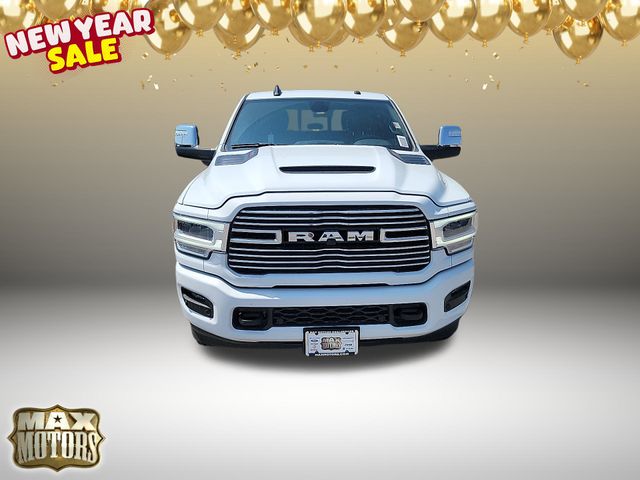 2023 Ram 2500 Laramie 4