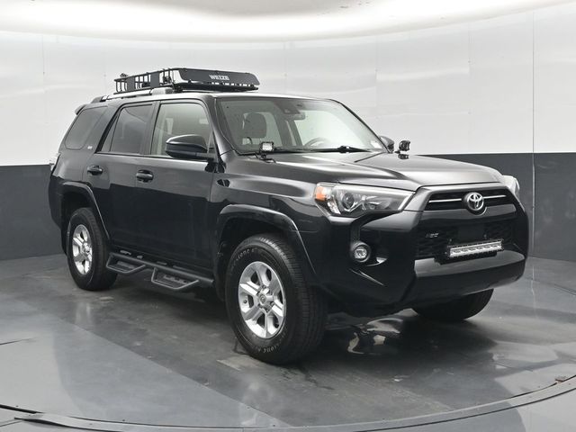 2021 Toyota 4Runner SR5 4WD