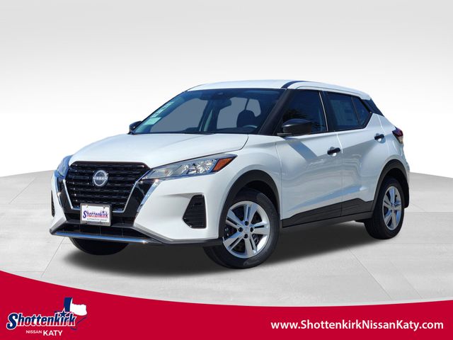 2025 Nissan KICKS PLAY Base's photo