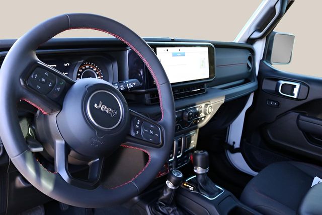 Used Car 2024 Jeep Wrangler  Rubicon For Sale Under $40,000 In Austin, Texas