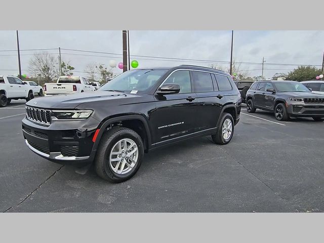 2026 Jeep Grand Cherokee L Laredo 4x4