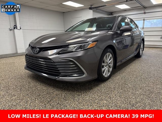 2023 Toyota Camry LE for sale at Don Sitts Auto Group