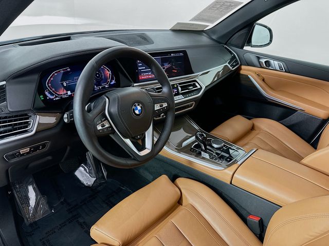 2022 BMW X5 xDrive40i 9