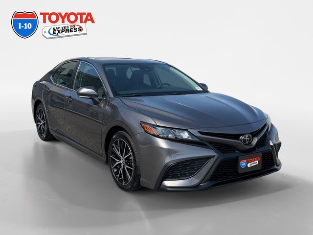 Used 2024 Toyota Camry Sedan