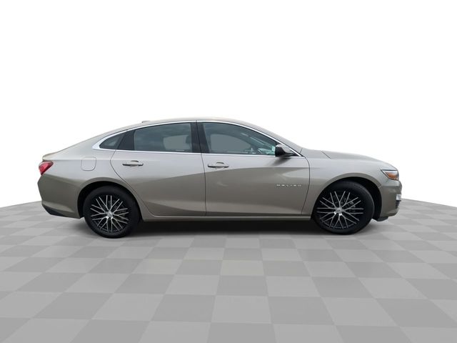 Used 2022 Chevrolet Malibu For Sale in New Hudson, MI