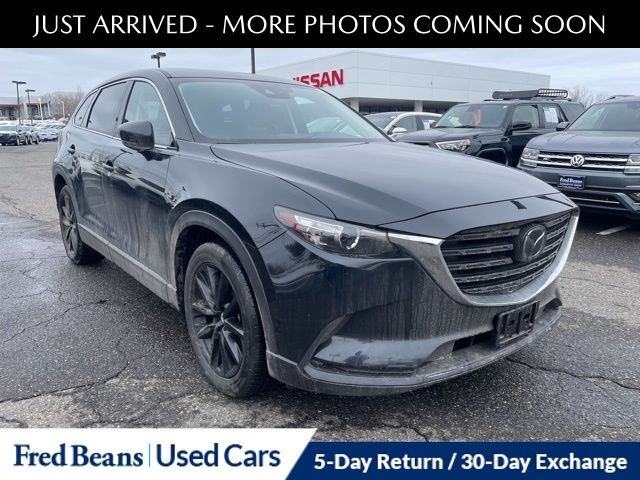 2023 Mazda CX-9 Touring Plus AWD
