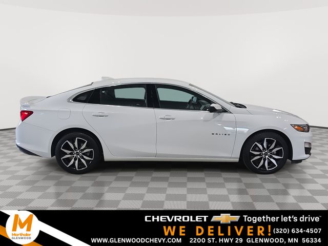 2022 Chevrolet Malibu RS FWD