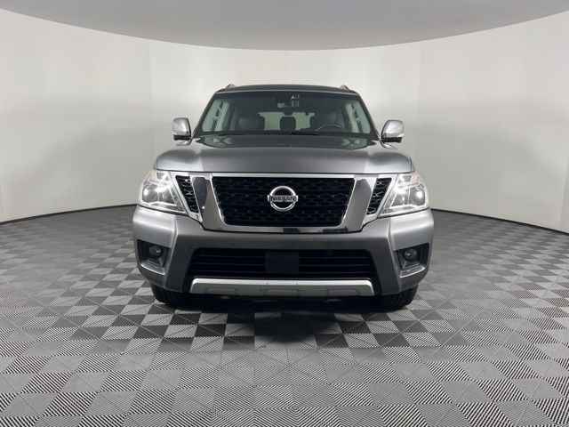 2018 Nissan Armada Platinum 3