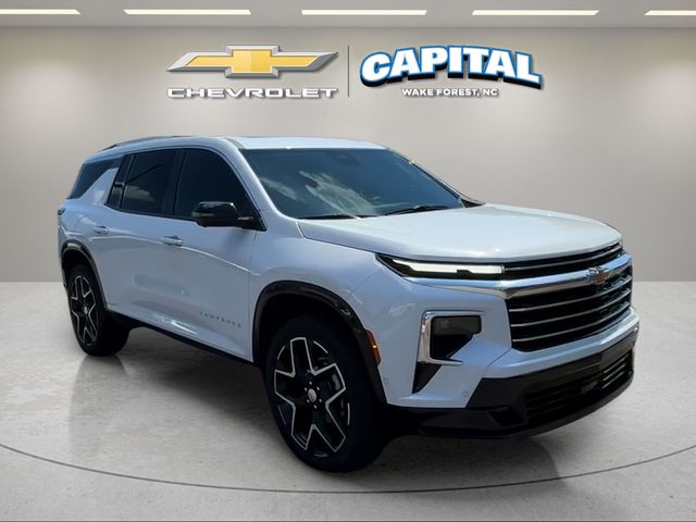 Used 2026 White Chevrolet High Country image 7