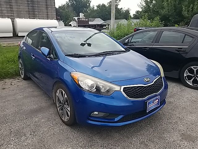 Used 2014 Kia Forte Sedan
