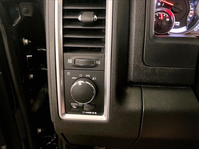 2022 Ram 1500 Classic Warlock Black at Luther Ford