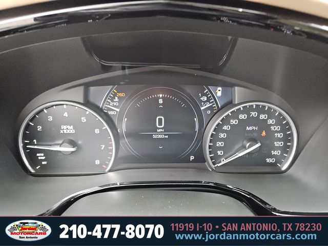 Used Car 2018 Cadillac Xt5  Platinum For Sale Under $25,000 In San Antonio, Texas