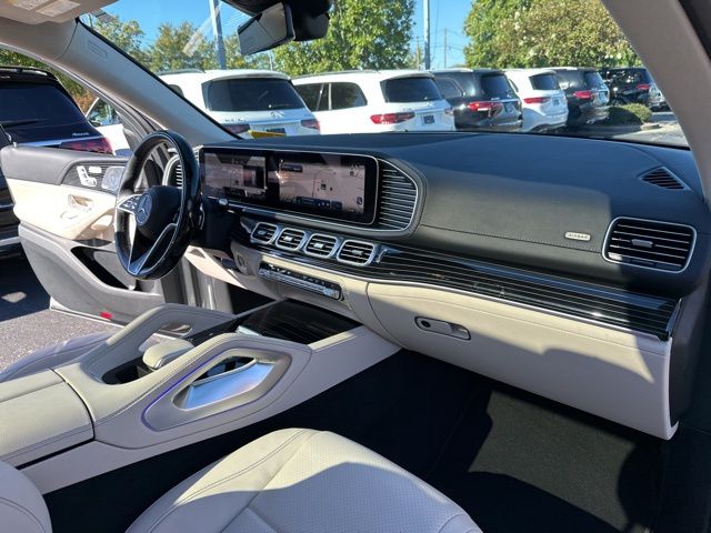 2024 Mercedes-Benz GLE GLE 450e Gray at Bob King Buick GMC