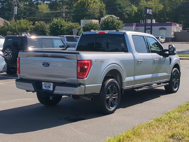 Used 2023 Silver Ford XLT image 13