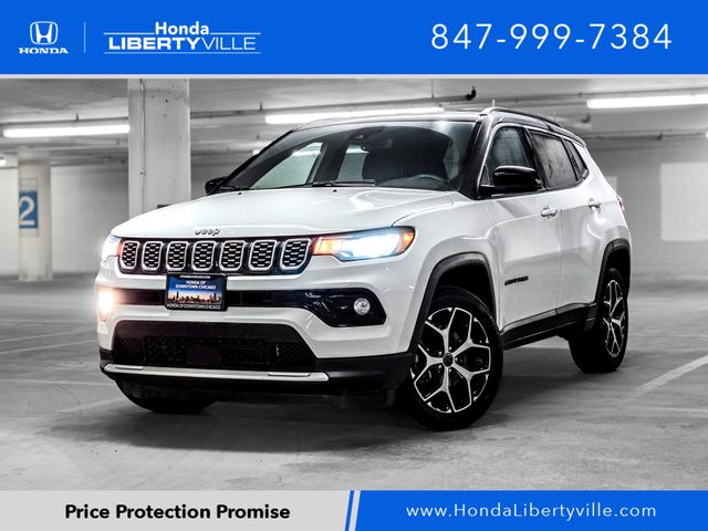 2025 Jeep Compass Limited 4X4's photo