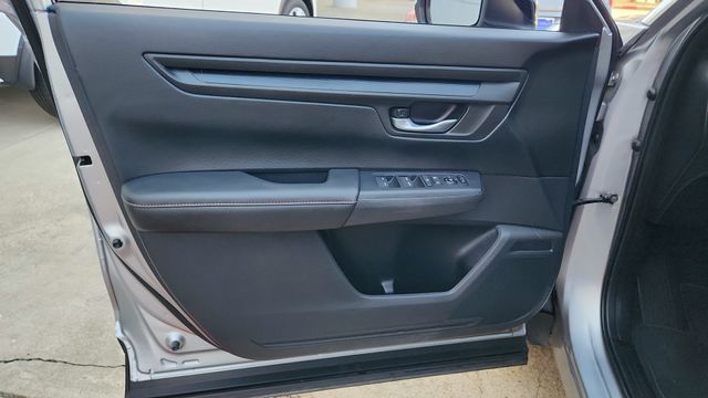 2025 Honda CR-V Hybrid