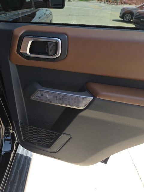 Used 2023 Ford Bronco SUV
