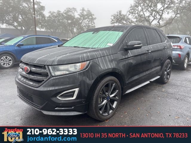 Used Car 2015 Ford Edge  Sport For Sale Under $12,000 In San Antonio, Texas