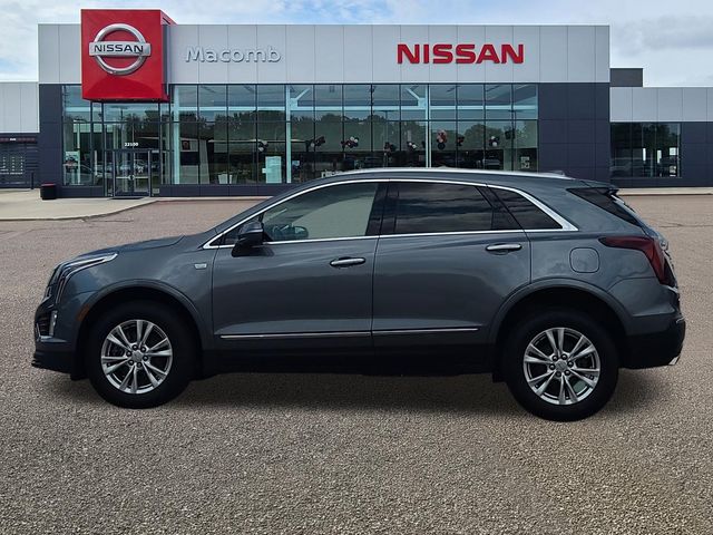 Used 2022 Cadillac XT5 SUV