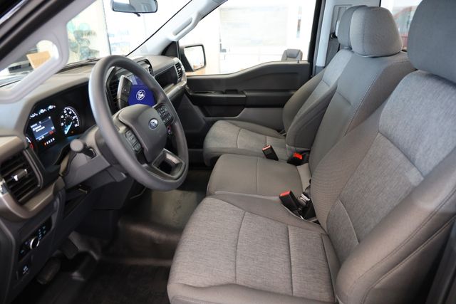 2026 Ford F-150 XL Black at Cook Ford