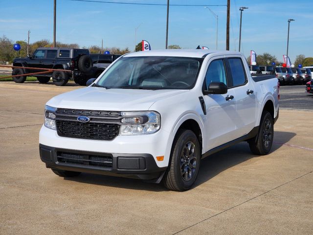 2024 Ford Maverick XLT 4