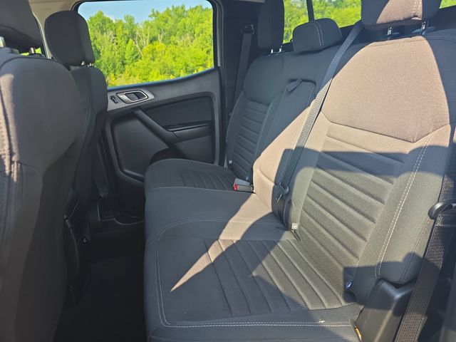 Used 2023 Iconic Silver Metallic Ford XLT image 14