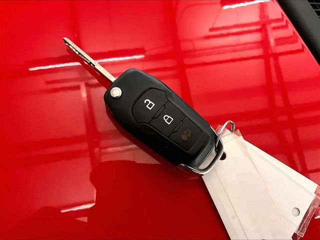 2019 Ford F-150 XL Red at Phil Fitts Ford